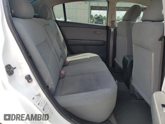 2010 Nissan Sentra 2.0 with VIN 3N1AB6AP2AL627089, listed as a Copart auction lot 60736265 with 132,120 mi miles and Salvage title. Bid and sale history available at DreamBid. Image 10.