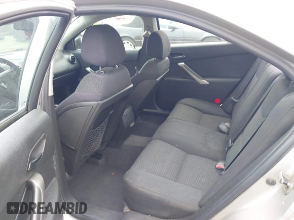 2008 Pontiac G6 with VIN 1G2ZG57B084147757, listed as a IAAI auction lot 42669027 with 229,519 mi miles and . Bid and sale history available at DreamBid. Image 8.
