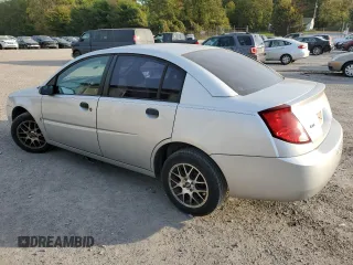 2004 Saturn ION ION 1 z VIN 1G8AG52F44Z127750, wystawiony jako Copart lot #75961964 z przebiegiem 104 567 mil mil oraz Szkoda całkowita • Salvage title. Historia ofert i sprzedaży dostępna na DreamBid. Obrazek 2.