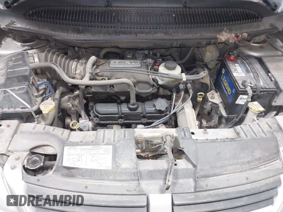 2005 Dodge Caravan SXT with VIN 2D4GP44L35R316403, listed as a IAAI auction lot 42375328 with 179,299 mi miles and . Bid and sale history available at DreamBid. Image 10.