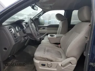 2009 Ford F-150 STX with VIN 1FTRX12879FA71721, listed as a Copart auction lot 51699065 with 211,455 mi miles and Clean Title. Bid and sale history available at carsss.com. Image 7.