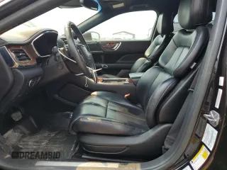 2019 Lincoln Continental Standard with VIN 1LN6L9PK0K5606588, listed as a Copart auction lot 70713414 with 48,797 mi miles and Salvage Title. Bid and sale history available at carsss.com. Image 7.