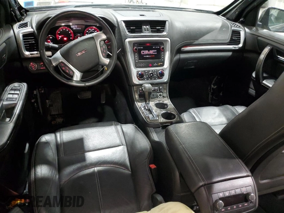 2017 GMC Acadia Limited z VIN 1GKKVSKD6HJ101141, wystawiony jako Copart lot #47449635 z przebiegiem 80 336 mil mil oraz Szkoda całkowita • Salvage title. Historia ofert i sprzedaży dostępna na DreamBid. Obrazek 8.