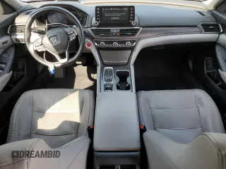 2018 Honda Accord Touring с VIN 1HGCV3F92JA014937, выставлен на аукционе Copart как лот 55520765 с пробегом 71 788 миль миль и Списание • Salvage title. История ставок и продаж доступна на DreamBid. Изображение 8.