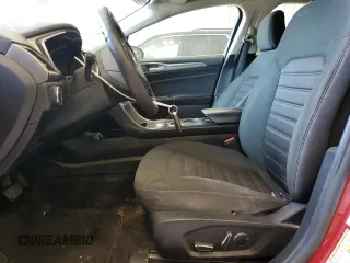 2020 Ford Fusion SE z VIN 3FA6P0LU3LR144513, wystawiony jako Copart lot #62904305 z przebiegiem 160 372 mil mil oraz Szkoda całkowita • Salvage title. Historia ofert i sprzedaży dostępna na DreamBid. Obrazek 7.