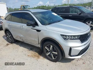 2022 Kia Sorento S z VIN 5XYRL4LC0NG087721, wystawiony jako IAAI lot #42282725 z przebiegiem 72 841 mil mil oraz . Historia ofert i sprzedaży dostępna na DreamBid. Obrazek 1.