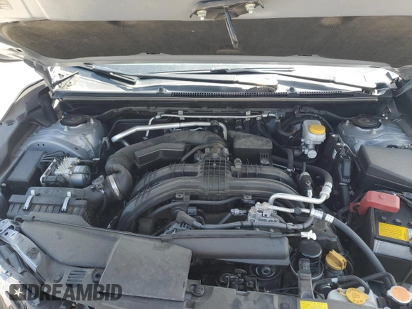 2023 Subaru Crosstrek Premium with VIN JF2GTAPC8P8277908, listed as a Copart auction lot 60709815 with 38,987 mi miles and Salvage title. Bid and sale history available at DreamBid. Image 12.