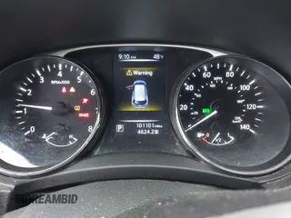 2015 Nissan Rogue SL with VIN 5N1AT2MT5FC857896, listed as a IAAI auction lot 41310123 with 101,101 mi miles. Bid and sale history available at carsss.com. Image 7.