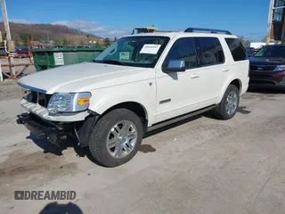 2007 Ford Explorer Limited с VIN 1FMEU75827UB18552, выставлен на аукционе IAAI как лот 41854992 с пробегом 61 979 миль миль и . История ставок и продаж доступна на DreamBid. Изображение 2.