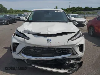 2024 Buick Encore GX Preferred with VIN KL4AMBS27RB129982, listed as a Copart auction lot 58310415 with Not provided miles and Clean title. Bid and sale history available at DreamBid. Image 5.