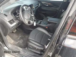 2022 GMC Terrain SLT z VIN 3GKALVEV1NL223837, wystawiony jako Copart lot #53283015 z przebiegiem 71 485 mil mil oraz Szkoda całkowita • Salvage title. Historia ofert i sprzedaży dostępna na DreamBid. Obrazek 7.