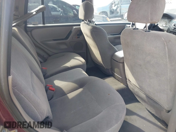 1999 Jeep Grand Cherokee Laredo с VIN 1J4GW58N3XC623612, выставлен на аукционе IAAI как лот 42564352 с пробегом 156 808 миль миль и . История ставок и продаж доступна на DreamBid. Изображение 8.