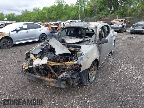 2010 Dodge Avenger SXT with VIN 1B3CC4FB0AN180381, listed as a IAAI auction lot 42265522 with Not provided miles and . Bid and sale history available at DreamBid. Image 6.