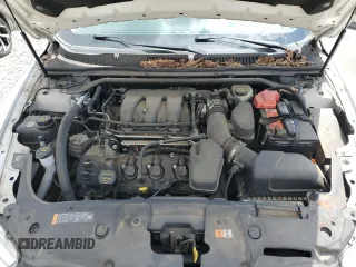 2014 Ford Taurus SEL with VIN 1FAHP2E82EG139480, listed as a Copart auction lot 52765215 with 114,600 mi miles and Salvage Title. Bid and sale history available at carsss.com. Image 11.