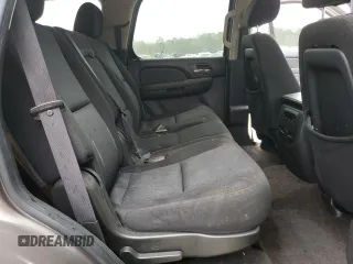 2011 Chevrolet Tahoe LS with VIN 1GNSCAE09BR138852, listed as a Copart auction lot 49165595 with 207,548 mi miles and Salvage title. Bid and sale history available at DreamBid. Image 12.