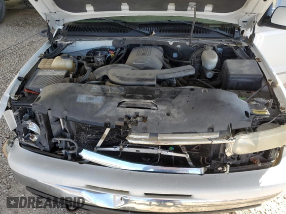 2003 Chevrolet Suburban LT with VIN 3GNFK16Z33G218425, listed as a Copart auction lot 81138144 with 246,985 mi miles and Salvage title. Bid and sale history available at DreamBid. Image 14.