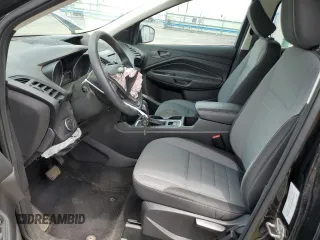 2018 Ford Escape S с VIN 1FMCU0F77JUA30513, выставлен на аукционе Copart как лот 48898565 с пробегом 99 458 миль миль и Списание • Salvage title. История ставок и продаж доступна на DreamBid. Изображение 7.