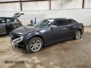 2017 Chrysler 300 with VIN 2C3CCAEG1HH567880, listed as a Copart auction lot 50447615 with 149,448 mi miles and Clean Title. Bid and sale history available at carsss.com. Image 1.