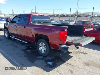 2015 Chevrolet Silverado 1500 LT with VIN 3GCPCREC2FG231211, listed as a IAAI auction lot 41769886 with 109,427 mi miles and . Bid and sale history available at DreamBid. Image 3.