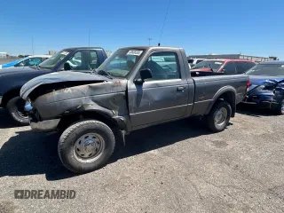 2000 Ford Ranger XL с VIN 1FTYR11V3YPB07023, выставлен на аукционе Copart как лот 58536395 с пробегом 113 673 миль миль и Списание • Salvage title. История ставок и продаж доступна на DreamBid. Изображение 1.