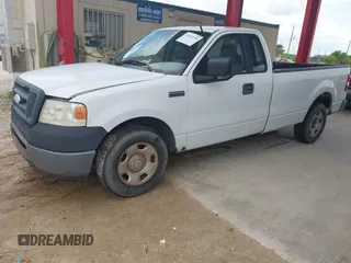 2006 Ford F-150 XL with VIN 1FTRF12W06NA79713, listed as a IAAI auction lot 42659236 with 157,664 mi miles and . Bid and sale history available at DreamBid. Image 2.