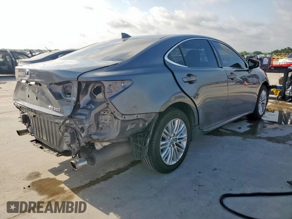 2015 Lexus ES 330 with VIN JTHBK1GG6F2168961, listed as a Copart auction lot 61363385 with 96,408 mi miles and Salvage title. Bid and sale history available at DreamBid. Image 3.