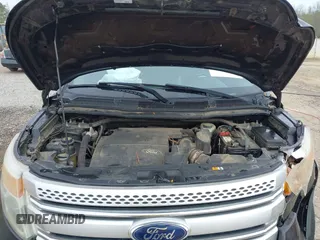 2013 Ford Explorer XLT z VIN 1FM5K8D84DGC34214, wystawiony jako IAAI lot #41909460 z przebiegiem 168 452 mil mil oraz . Historia ofert i sprzedaży dostępna na DreamBid. Obrazek 10.