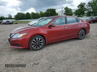 2016 Nissan Altima SV with VIN 1N4AL3AP4GC164648, listed as a Copart auction lot 66332555 with 96,546 mi miles and Clean title. Bid and sale history available at DreamBid. Image 1.