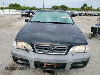 1998 Volvo V70 XC with VIN YV1LZ5646W2524061, listed as a Copart auction lot 66166774 with 217,095 mi miles and Non Repairable. Bid and sale history available at carsss.com. Image 5.