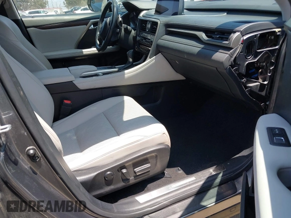 2022 Lexus RX 350 with VIN 2T2HZMAA1NC225639, listed as a IAAI auction lot 42478036 with 48,493 mi miles and . Bid and sale history available at DreamBid. Image 5.
