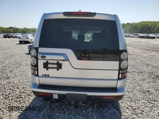 2015 Land Rover LR4 Lux with VIN SALAK2V61FA776625, listed as a Copart auction lot 52179195 with 119,153 mi miles and Clean Title. Bid and sale history available at DreamBid. Image 6.