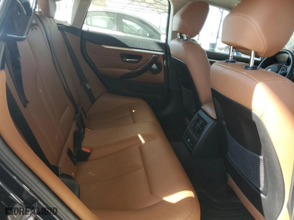 2015 BMW 4 Series 428i xDrive with VIN WBA4C9C53FD330038, listed as a Copart auction lot 77094584 with 123,906 mi miles and Salvage Title. Bid and sale history available at carsss.com. Image 10.