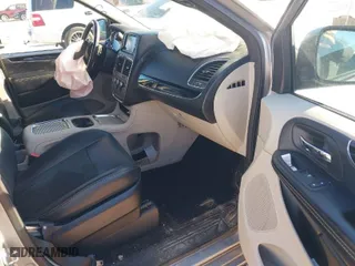 2019 Dodge Grand Caravan SXT with VIN 2C4RDGCG0KR563751, listed as a IAAI auction lot 41628455 with 76,314 mi miles. Bid and sale history available at carsss.com. Image 5.