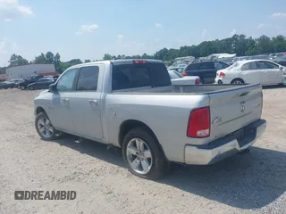 2015 Ram 1500 Big Horn with VIN 1C6RR7LG3FS509244, listed as a IAAI auction lot 42384583 with 216,899 mi miles and . Bid and sale history available at DreamBid. Image 3.