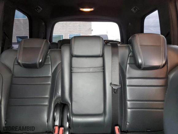 2016 Mercedes-Benz GL with VIN 4JGDF7EE1GA649092, listed as a Copart auction lot 58283933 with NaN miles. Bid and sale history available at carsss.com. Image 10.