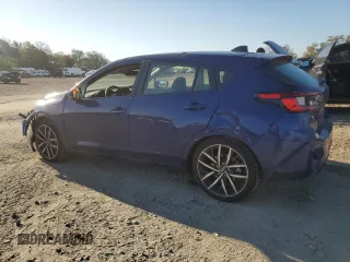 2024 Subaru Impreza Sport with VIN JF1GUAFC7R8305056, listed as a Copart auction lot 76447644 with 11,859 mi miles and Salvage Title. Bid and sale history available at carsss.com. Image 2.