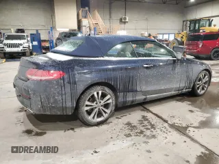 2018 Mercedes-Benz C 300 с VIN WDDWK4KB6JF735581, выставлен на аукционе Copart как лот 41393605 с пробегом 55 796 миль миль и Списание • Salvage title. История ставок и продаж доступна на DreamBid. Изображение 3.