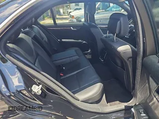 2014 Mercedes-Benz C 250 Sport with VIN WDDGF4HB3EA957269, listed as a Copart auction lot 65226545 with 100,479 mi miles and Clean title. Bid and sale history available at DreamBid. Image 6.