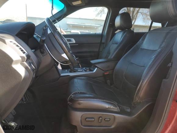 2015 Ford Explorer Sport with VIN 1FM5K8GT2FGB89762, listed as a Copart auction lot 86642024 with 165,441 mi miles and Salvage Title. Bid and sale history available at carsss.com. Image 7.