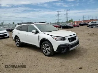 2022 Subaru Outback Limited XT with VIN 4S4BTGND5N3176113, listed as a Copart auction lot 56489845 with 36,048 mi miles and Salvage title. Bid and sale history available at DreamBid. Image 13.