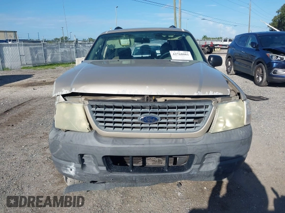 2004 Ford Explorer XLS z VIN 1FMZU62K24ZA72361, wystawiony jako IAAI lot #42768081 z przebiegiem 202 971 mil mil oraz . Historia ofert i sprzedaży dostępna na DreamBid. Obrazek 12.