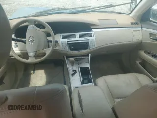 2006 Toyota Avalon XL z VIN 4T1BK36B96U137772, wystawiony jako Copart lot #61153324 z przebiegiem 1 111 mil mil oraz Szkoda całkowita • Salvage title. Historia ofert i sprzedaży dostępna na DreamBid. Obrazek 8.