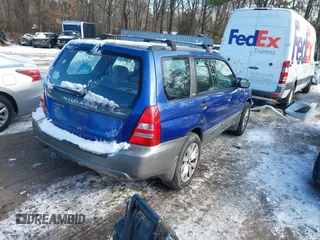 2004 Subaru Forester XS z VIN JF1SG65654H755355, wystawiony jako IAAI lot #41384039 z przebiegiem 207 349 mil mil oraz . Historia ofert i sprzedaży dostępna na DreamBid. Obrazek 4.