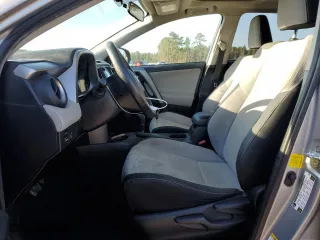 2016 Toyota RAV4 XLE with VIN 2T3WFREV4GW243771, listed as a Copart auction lot 48159685 with 104,490 mi miles and Clean Title. Bid and sale history available at carsss.com. Image 7.