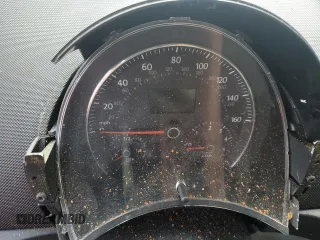 2006 Volkswagen Beetle z VIN 3VWRR31C26M401236, wystawiony jako Copart lot #72189394 z przebiegiem Nie podano mil oraz Szkoda całkowita • Salvage title. Historia ofert i sprzedaży dostępna na DreamBid. Obrazek 9.