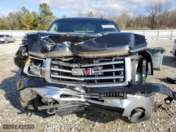 2013 GMC Sierra 1500 SLE with VIN 1GTR2VE72DZ264004, listed as a Copart auction lot 45391005 with 139,123 mi miles and Clean Title. Bid and sale history available at carsss.com. Image 5.