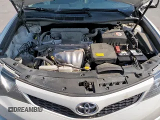 2012 Toyota Camry L with VIN 4T1BF1FK8CU624384, listed as a Copart auction lot 53509145 with 135,044 mi miles and Salvage Title. Bid and sale history available at DreamBid. Image 11.