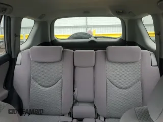 2006 Toyota RAV4 with VIN JTMZD33V266005405, listed as a Copart auction lot 51590825 with 169,186 mi miles and Salvage Title. Bid and sale history available at DreamBid. Image 10.