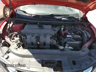 2017 Nissan Sentra S с VIN 3N1AB7APXHY216719, выставлен на аукционе Copart как лот 68184195 с пробегом 81 928 миль миль и Списание • Salvage title. История ставок и продаж доступна на DreamBid. Изображение 13.