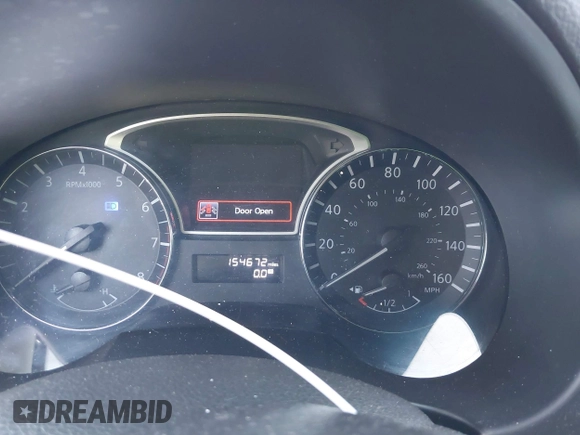 2014 Nissan Altima SL with VIN 1N4AL3AP8EC406015, listed as a IAAI auction lot 41468121 with 154,672 mi miles and . Bid and sale history available at DreamBid. Image 7.
